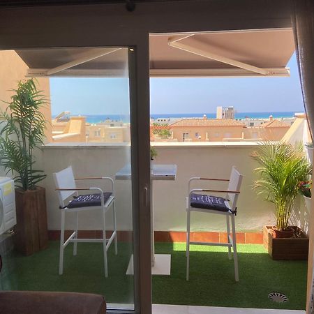 Apartamento Atico Duplex De 1 Dorm En Tarifa Extérieur photo