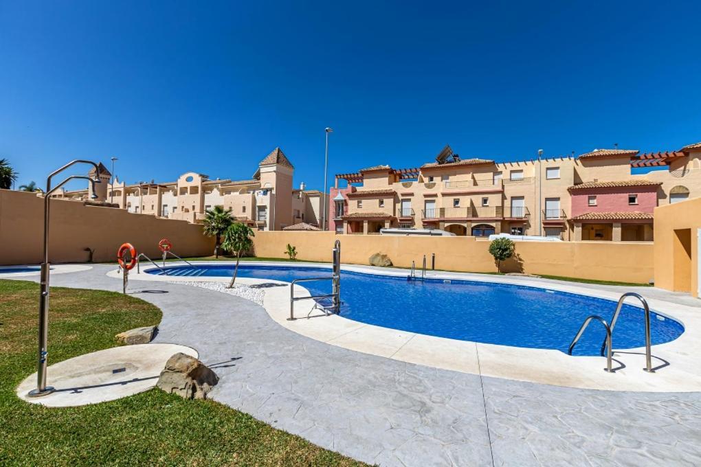 Apartamento Atico Duplex De 1 Dorm En Tarifa Extérieur photo