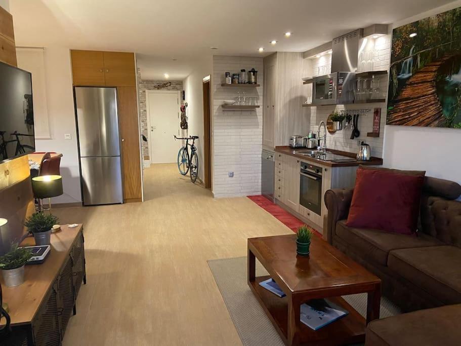 Apartamento Atico Duplex De 1 Dorm En Tarifa Extérieur photo