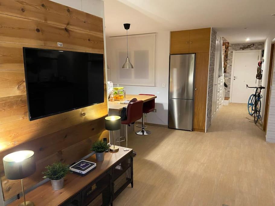 Apartamento Atico Duplex De 1 Dorm En Tarifa Extérieur photo
