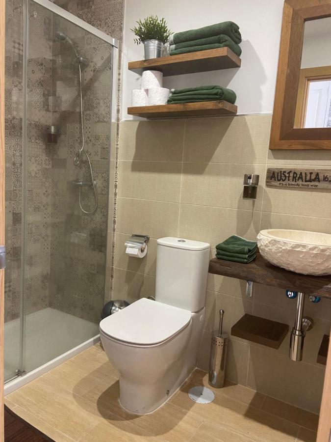 Apartamento Atico Duplex De 1 Dorm En Tarifa Extérieur photo