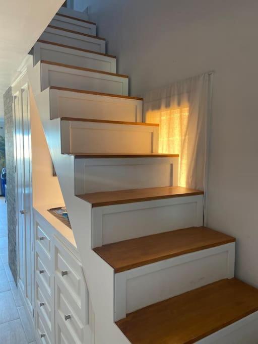 Apartamento Atico Duplex De 1 Dorm En Tarifa Extérieur photo