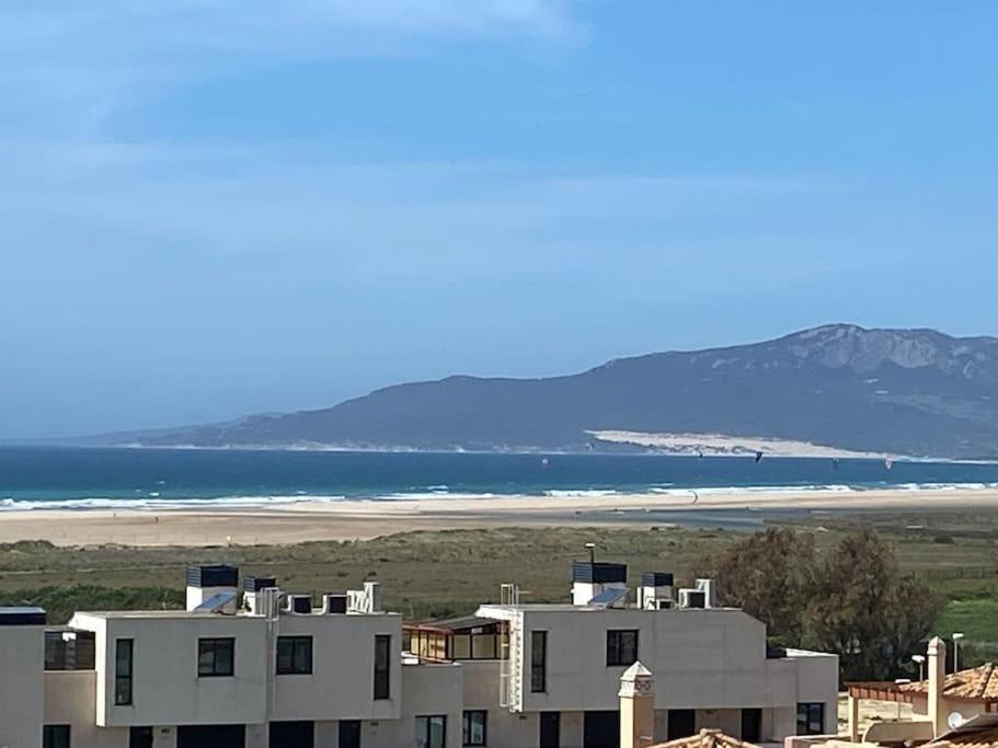 Apartamento Atico Duplex De 1 Dorm En Tarifa Extérieur photo