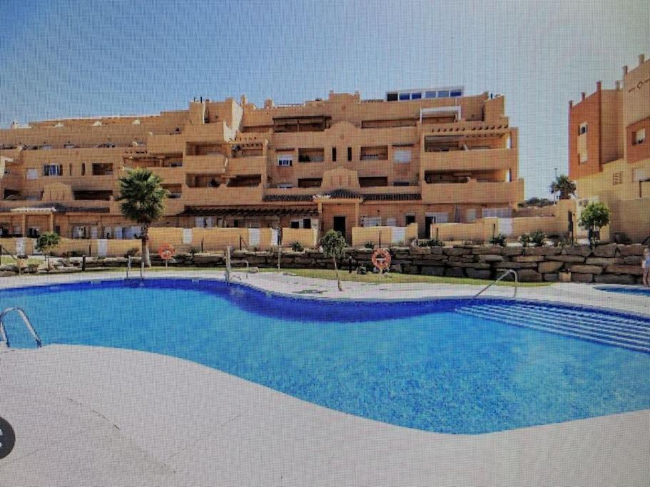 Apartamento Atico Duplex De 1 Dorm En Tarifa Extérieur photo