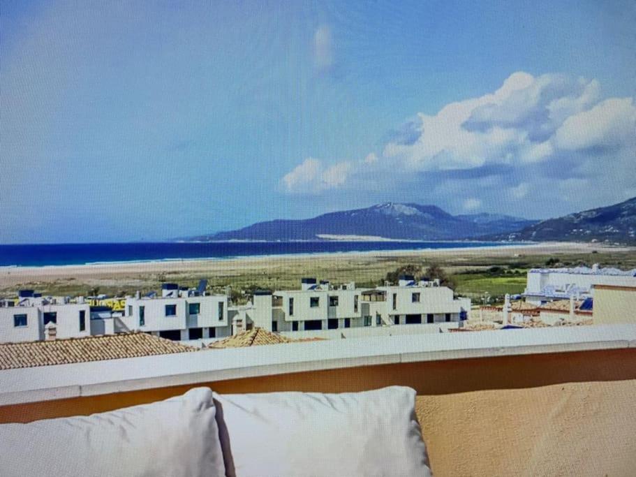 Apartamento Atico Duplex De 1 Dorm En Tarifa Extérieur photo
