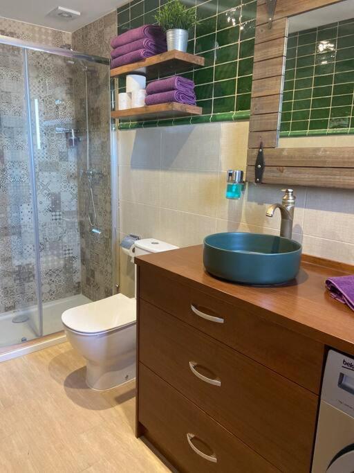 Apartamento Atico Duplex De 1 Dorm En Tarifa Extérieur photo