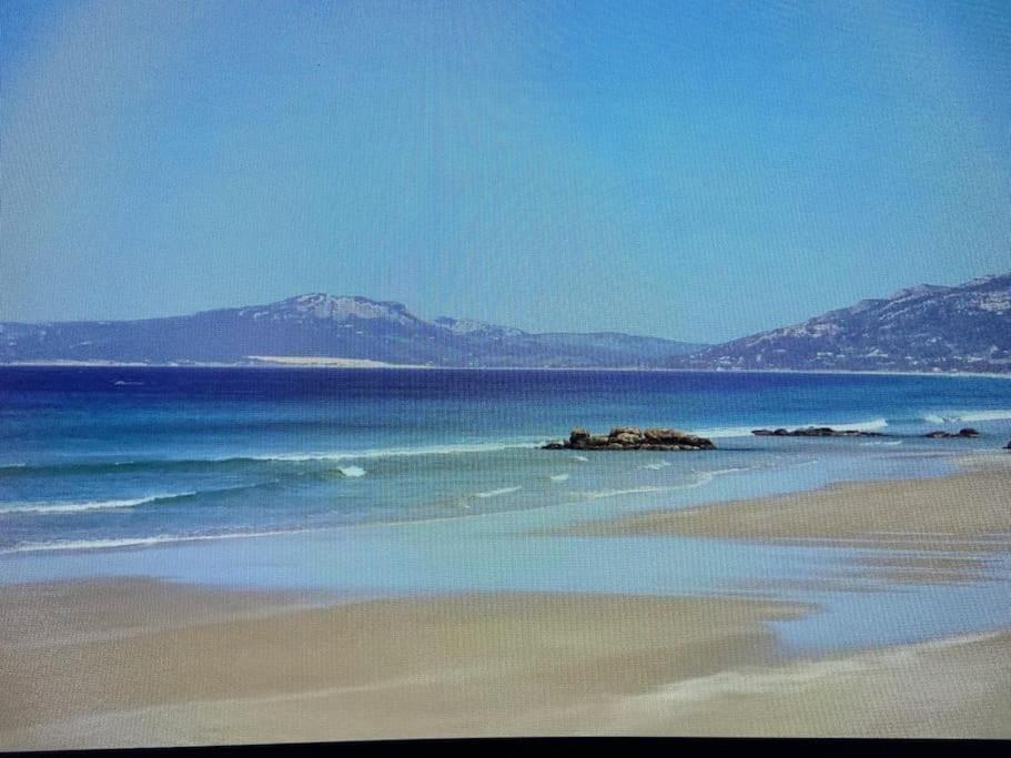 Apartamento Atico Duplex De 1 Dorm En Tarifa Extérieur photo