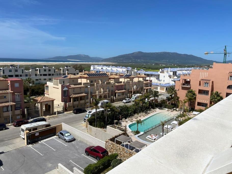 Apartamento Atico Duplex De 1 Dorm En Tarifa Extérieur photo