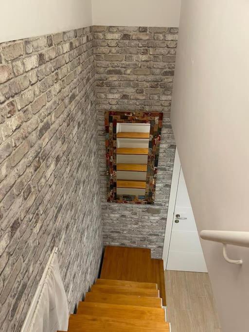Apartamento Atico Duplex De 1 Dorm En Tarifa Extérieur photo