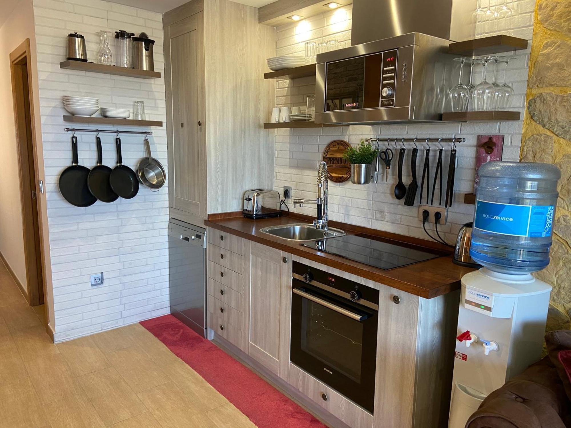 Apartamento Atico Duplex De 1 Dorm En Tarifa Extérieur photo