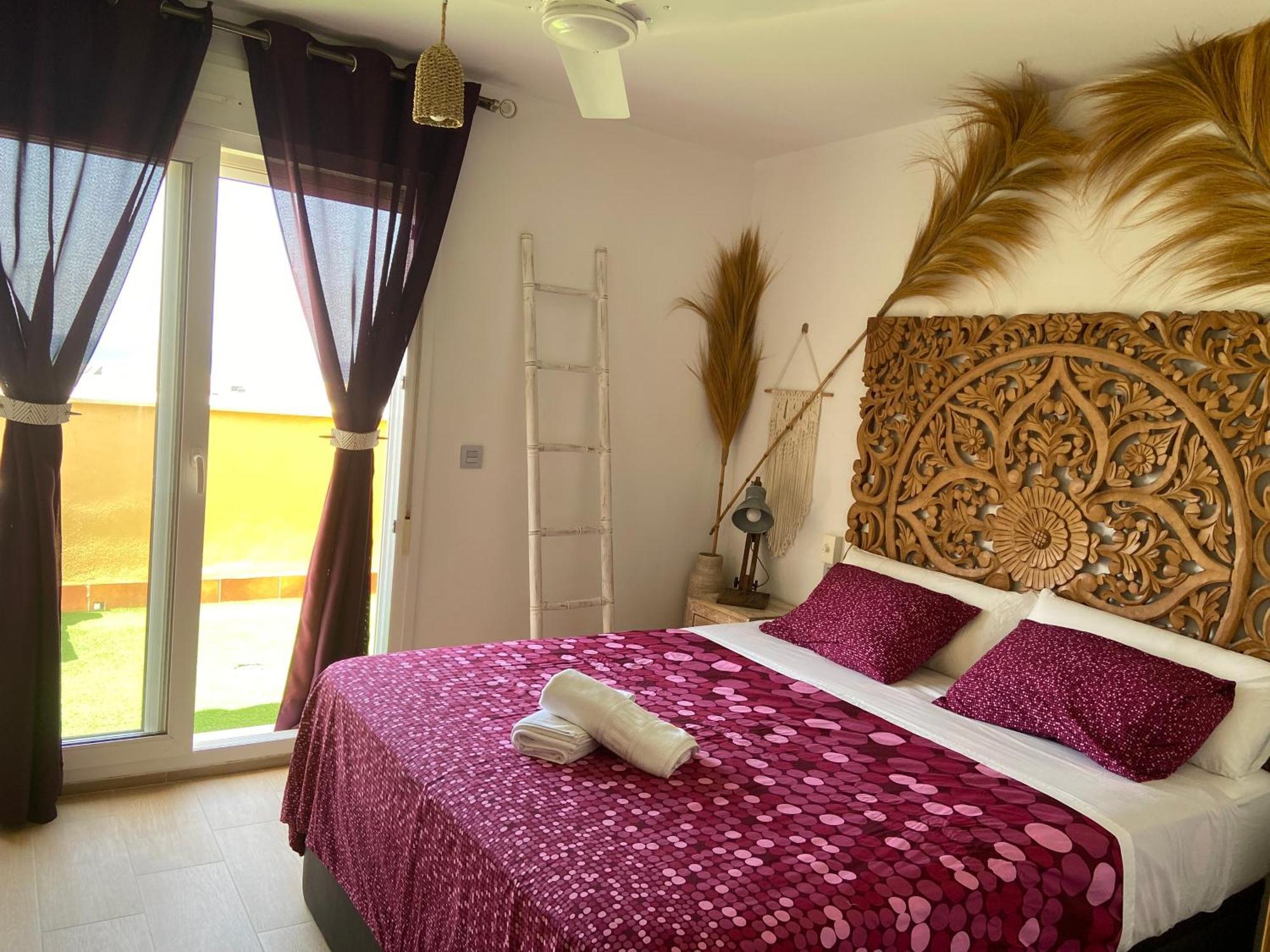 Apartamento Atico Duplex De 1 Dorm En Tarifa Extérieur photo